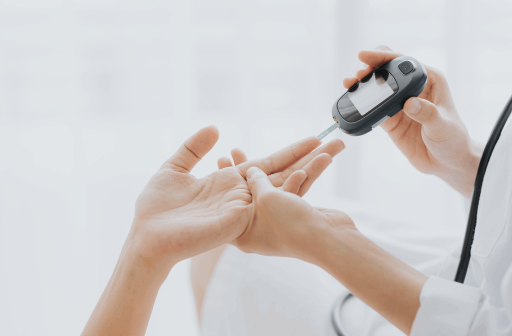 Screening e accesso alle cure per comprendere e curare il diabete al suo insorgere