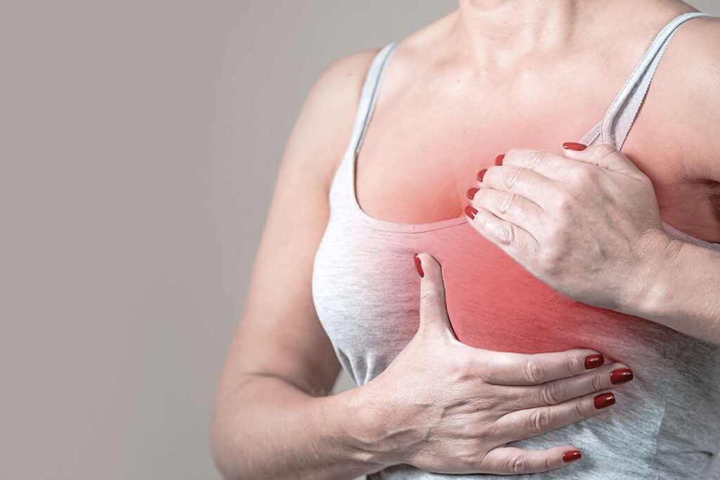 Resistenza e cronicizzazione del tumore al seno