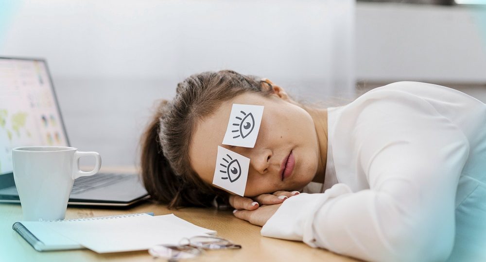 Dormire di più nel weekend aiuta? Solo in parte