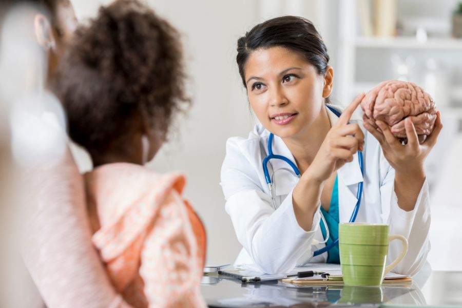 Visite specialistiche essenziali per una diagnosi mirata delle patologie neurologiche infantili