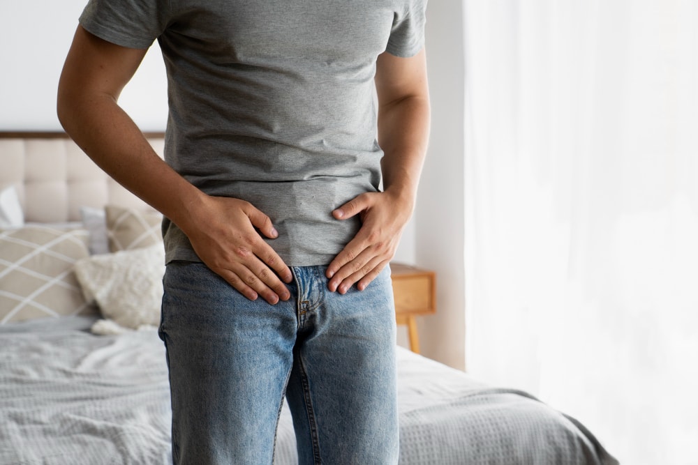 L’importanza dell’autopalpazione per la diagnosi del tumore ai testicoli nei giovani