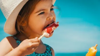 Pasti sani e moderati anche in vacanza per "gestire" al meglio il bagno
